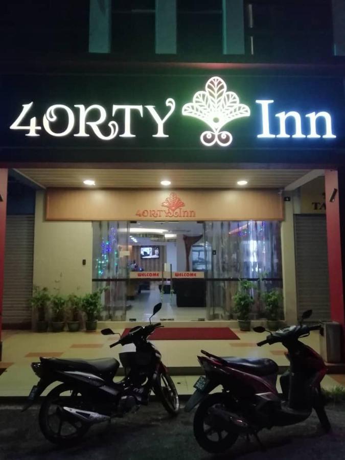 4Orty Inn Bintulu Exterior photo